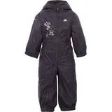 Trespass Kinder Schneeanzug "Dripdrop Rain Suit" in Grau | Gr.: 6-12 Monate