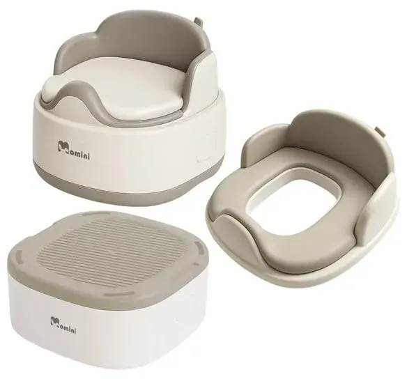 Softi Beige - 3-in-1 Potty for Children - B