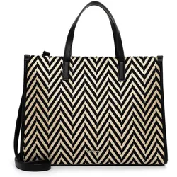 Emily & Noah Shopper Esperanza mittel black/taupe