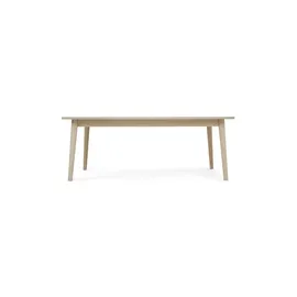 Furnhouse Beige Holz 125 x 52 cm