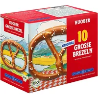 Huober Salzbrezeln groß 5x2St 200g