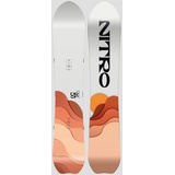 Nitro Drop 2024 Snowboard uni, 146