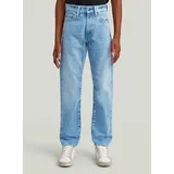 G-Star Boys 3301 Straight Tapered Jeans Blau 12