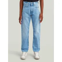 G-Star Boys 3301 Straight Tapered Jeans Blau 12
