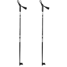Mc Kinley McKinley Active Skistock Black/Silver/Anthrac 155