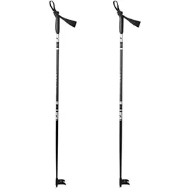 Mc Kinley McKinley Active Skistock Black/Silver/Anthrac 155