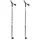 Mc Kinley McKinley Active Skistock Black/Silver/Anthrac 155