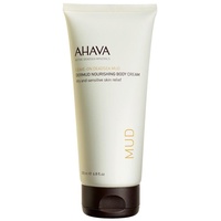 AHAVA Dermud Nourishing Body Cream 200 ml
