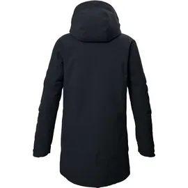 KILLTEC Herren Mantel, schwarz, XXL