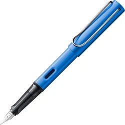 LAMY Füllhalter AL-star oceanblue