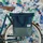 URBAN PROOF Recycled Shopper 20 l blau/grün