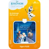 Tiger Media tigercard Die Eiskönigin Olaf taut auf