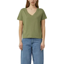 s.Oliver T-Shirt Khaki XS