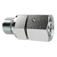 Riegler Einst.-Ger.-Einschraubvers., M22x1,5a., Rohr-AØ18mm, Stahl verz.,