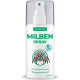 Silberkraft Milbenspray für Matratzen & Textil 100 ml Spray