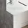 vidaXL Schreibtisch Beton Grau 102 x 50 x 124 cm Holzwerkstoff