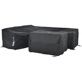 Home Deluxe Bahia Abdeckung 200 x 100 x 50 cm Schwarz