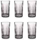 BUTLERS HIGH CLASS 6x Longdrinkglas 370ml Gläser 6 ct