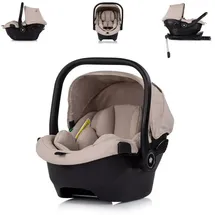 Chipolino Pearl i-Size Braun