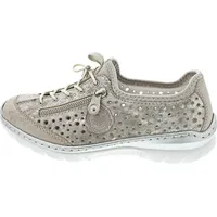Rieker L32P6 Damen Beige 41