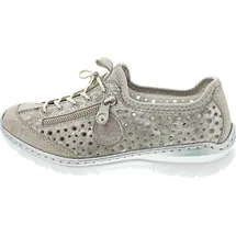 Rieker L32P6 Damen Beige 41