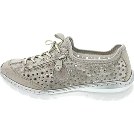 Rieker L32P6 Damen Beige 41