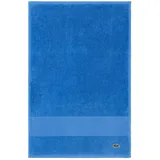 Lacoste LLECROCO Gästehandtuch 40 x 60 cm blau