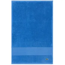 Lacoste LLECROCO Gästehandtuch 40 x 60 cm blau
