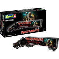 REVELL 07740 Tour Truck Iron Maiden (50th Anniversary) 1:32