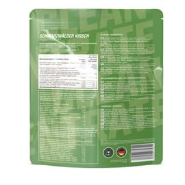 Zec+ Nutrition Zec+ Clean Concentrate Protein/ Eiweiß Schwarzwälder Kirsch 1000 g