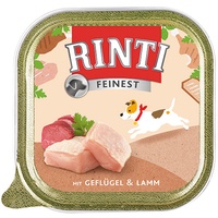 Rinti Feinest Geflügel Pur & Lamm 11x150g