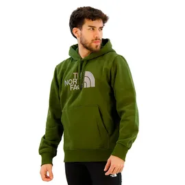 The North Face Hoodie Woodland Green/Transcend S