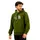 The North Face Hoodie Woodland Green/Transcend S