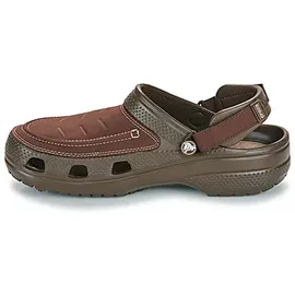 Crocs Yukon Vista Ii Lr Holzschuhe Espresso / Mushroom 41-42