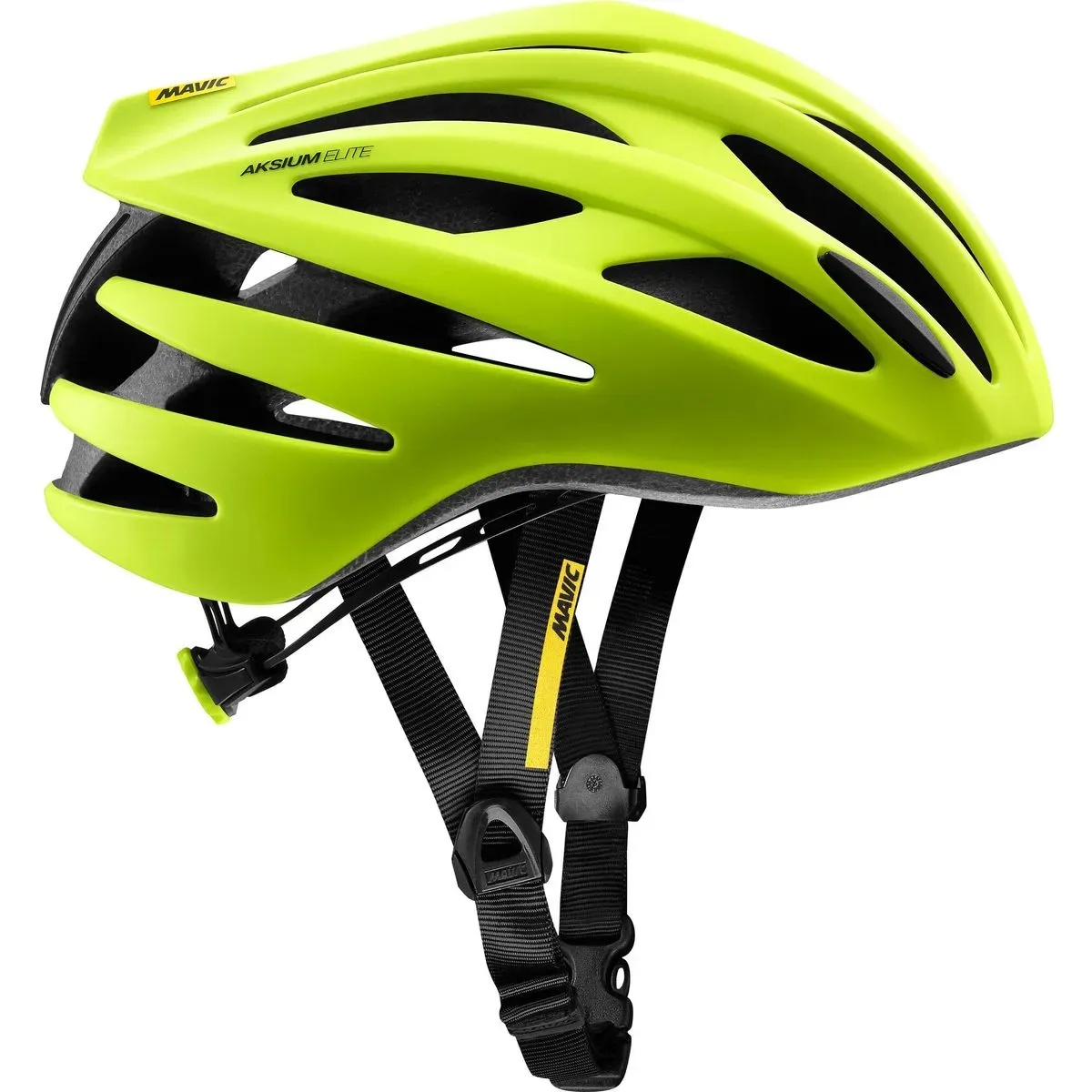Mavic Aksium Elite safety yellow M