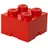LEGO Aufbewahrungsstein mit 4 Noppen