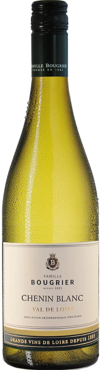 Famille Bougrier Chenin Blanc - Grands Vins de Loire - Vin de Pays du Val de Loire IGP