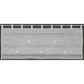 HOSSNER - ART OF HOME DECO Drachensee Schlaufen 120 x 50 cm Beige