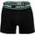 JACK & JONES JACLIMES SOLID TRUNKS schwarz L 10er Pack