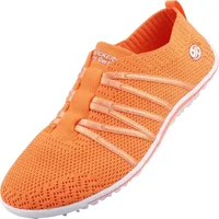 Dockers by Gerli Damen Barfußschuhe Orange - Orange
