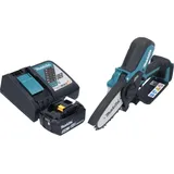 Makita DUC 101 RT1 Akku Astsäge 18 V 10 cm Brushless + 1x Akku 5,0 Ah + Ladegerät