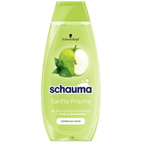 Schauma Shampoo Natur Momente Grüner Apfel und Brennnessel 400ml