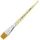 Wedo Synthetik Pinsel flach 1 St. Beige