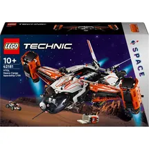 LEGO Technic VTOL Schwerlastraumfrachter LT81 42181
