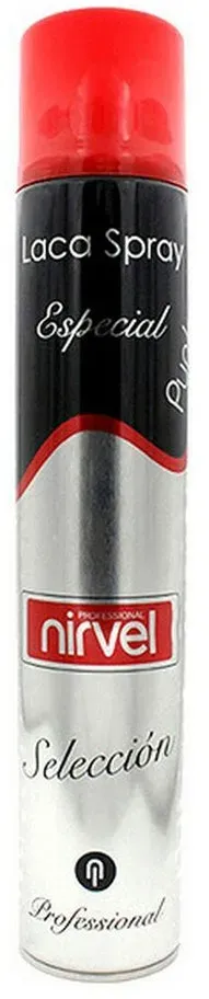 Haarspray Festiger Styling Punk Nirvel Styling Laca (750 ml)