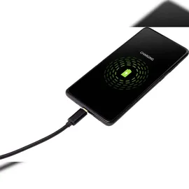 Renkforce USB-Kabel USB 2.0 USB-A Stecker, USB-C® Stecker 1.80 m Schwarz beidseitig verwendbarer Stecker RF-4547682