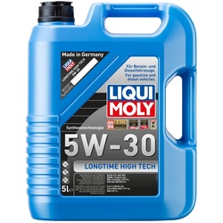 LIQUI MOLY Longtime High Tech 5W-30 5l Motoröl  1137