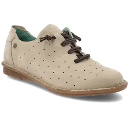 Beige Halbschuhe Maciejka Flache Schuhe, 41