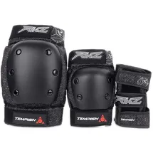 Tempish Rimz Schutzset - Black - M