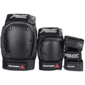 Tempish Rimz Schutzset - Black - M